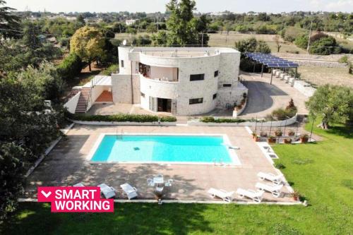 Noci Villa | Villa Montedoro Luxury