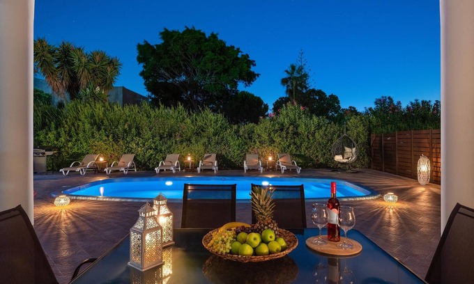 Filerimos Villa | Villa Montefile