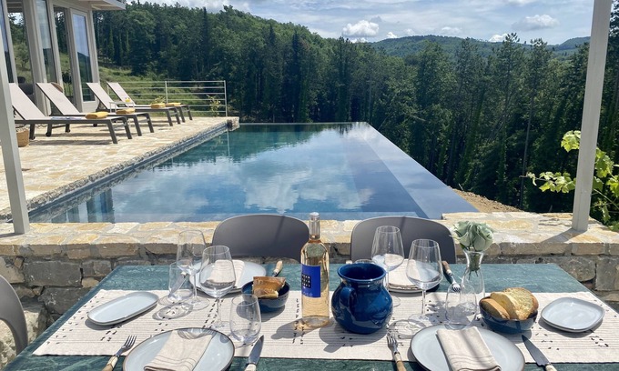 Gaiole in Chianti Villa | Villa Montemarcoli, a haven of peace and love in Gaiole in Chianti
