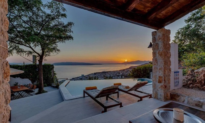 Makarska Villa | Villa Montes - Amazing Seaview