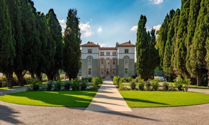 Quartiere Cesuola House | Villa Monty Banks - Deluxe Room 4
