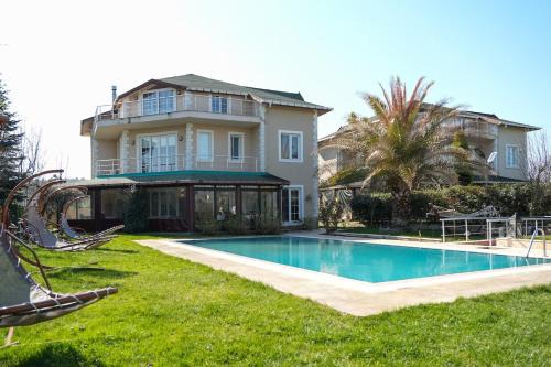Mollafeneri Villa | Villa Moon