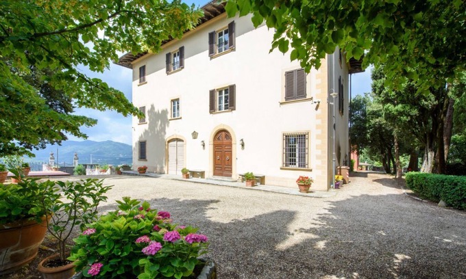 Rignano sull'Arno Villa | Villa Moriana by MMega