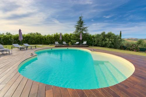 Morrovalle Bed & Breakfast | Villa Morro Suites