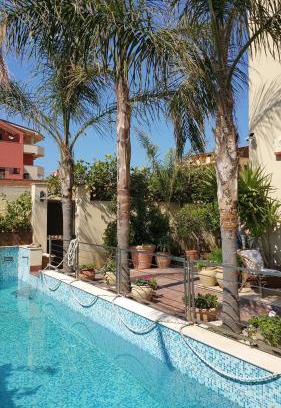 Villaggio Mose House | Villa Mosè Apartment, parking, terrace