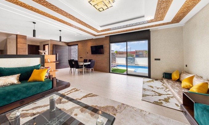 Southern Atlantic Coast Villa | Villa MOSA - 3 bedroom villa with Private pool