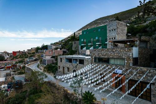 Real de Catorce House | Villa Mosaico - Luxury Lofts