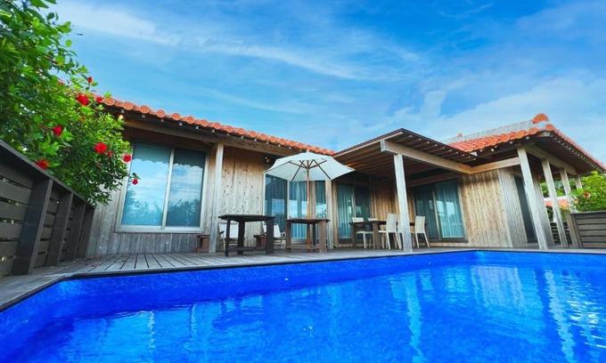 Sumuide House | Villa Muse Okinawa- Vacation STAY 43786v