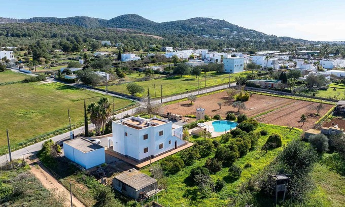 Can Ramon House | VILLA MUSSET