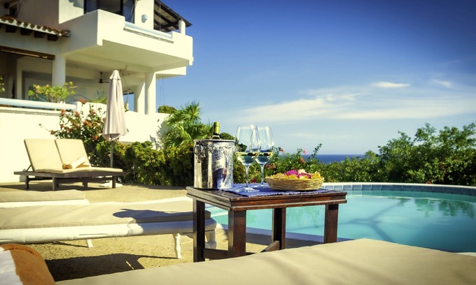 Puerto Angel Villa | Villa Mykonos