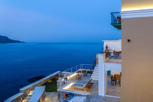 Leros Apartment | Villa Mylos