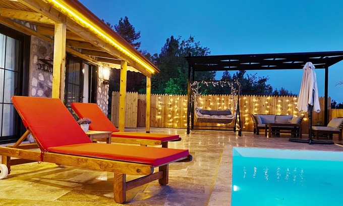 Islamlar Villa | Villa Myway/holiday home