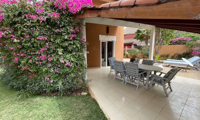 Saly Villa | Villa N°61 Résidence du Port