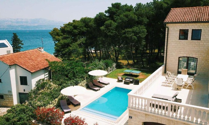 Sutivan Villa | Villa na Mor'