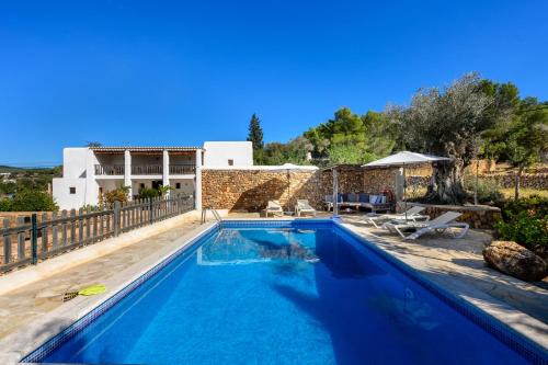Sant Carles de Peralta Villa | Villa Na Ribes