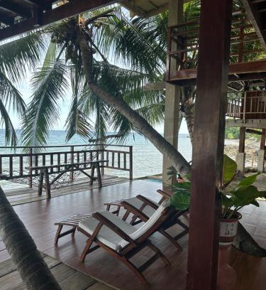 Jagna Villa | Villa Naatang Bohol Beach House 1