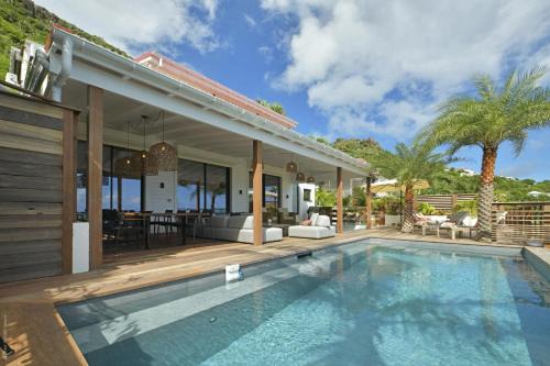 Anse des Cayes Villa | Villa Nagabaaja