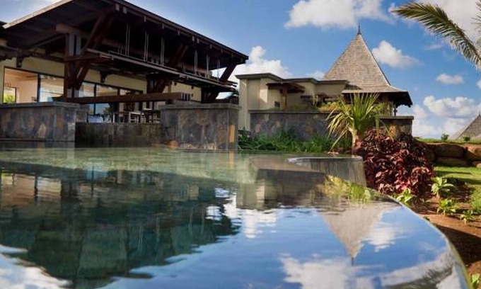 Bel Ombre Villa | Villa Naiade, Belle Rivière
