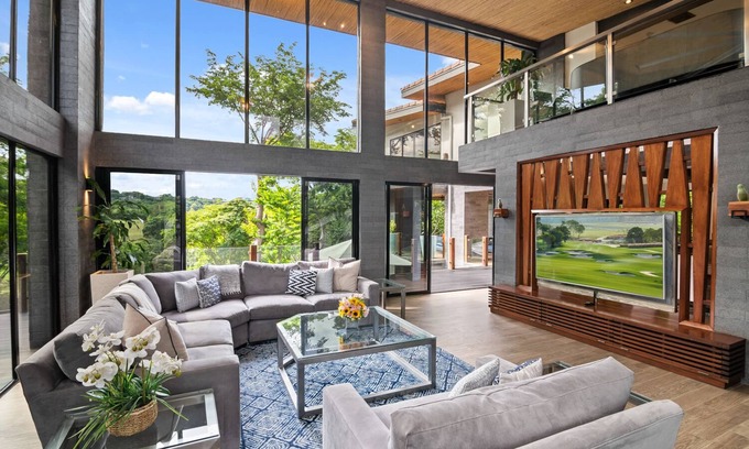 Papagayo Peninsula House | Villa Nambi FULL STAFF & TWO BOATS!nby Viridian Experience