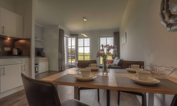 Boergerende-Rethwisch Apartment | Villa Namenlos - Holiday apartment 3