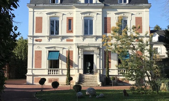 Montrichard Val de Cher Bed & Breakfast | VILLA NANTEUIL