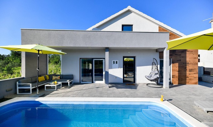 Pridraga House | Villa Natali* 2 bedroom villa with private pool