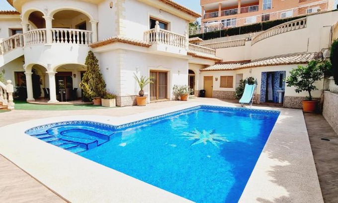 Calpe Villa | Villa Natalia