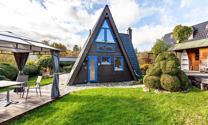 Frenkhausen House | Villa Natura