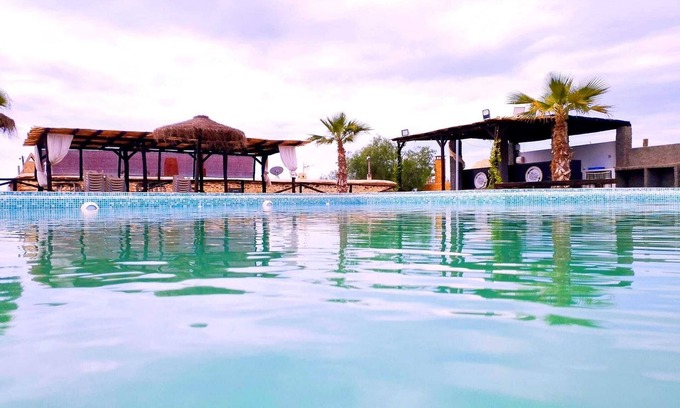 Adra Cottage | Villa near Adra with Sea and Mountain Views