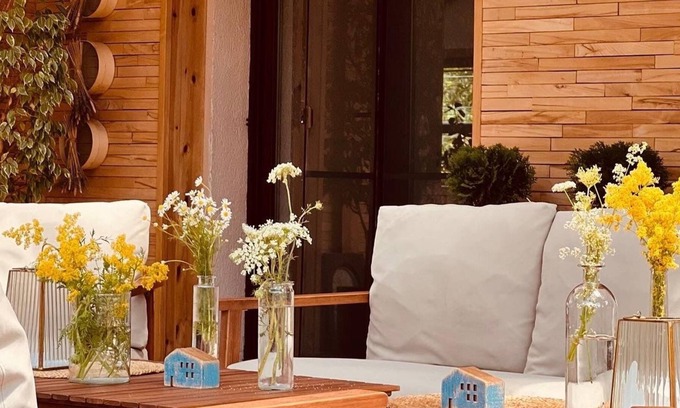 Voila Villa | Villa near Fagaras mountains.