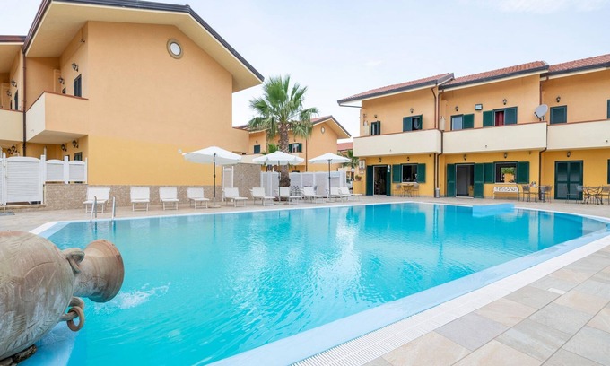 Laura Villa | Villa Near Paestum Beach