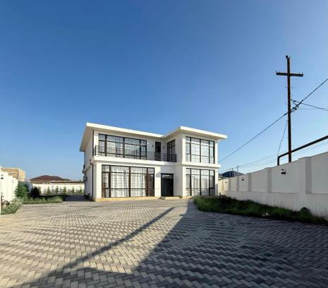 Baku Villa | Villa Near Sea Breeze with Pool and Stunning Sea Views