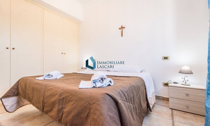Piana Calzata Villa | Villa Neptune with private pool sleeps 10