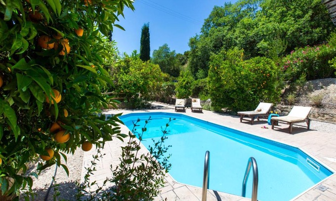 Miliou Villa | Villa Neraida