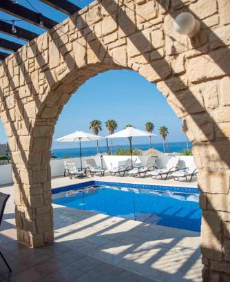 Kissonerga Apartment | Villa Nerida 4