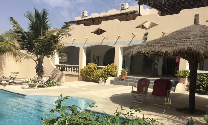 Diakhanor Villa | Villa Neuve Siné Saloumvilla