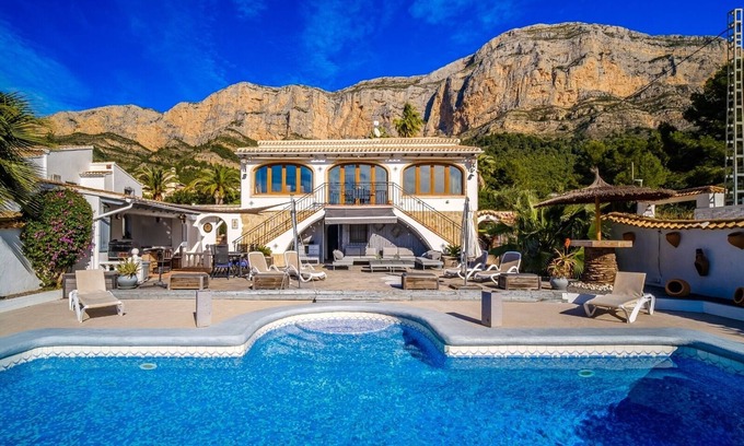 Montgo de Toscamar Villa | Villa Nigella am Montgo - 10 Minuten vom Strand
