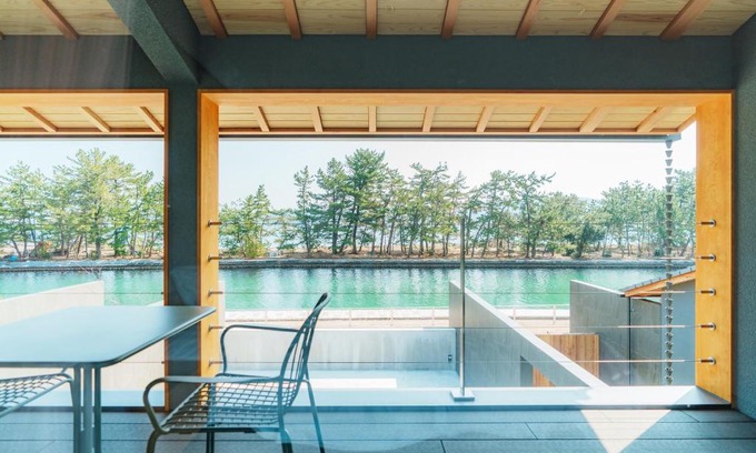 Amanohashidate Villa | Villa NIGIN
