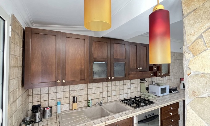 Ponte Galeria Villa | Villa Nikita