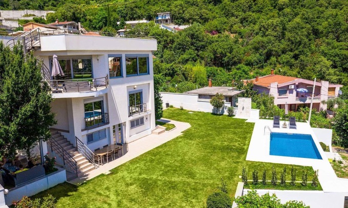 Seoca Villa | Villa Nikola
