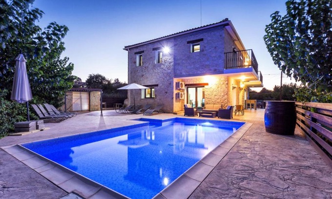 Droushia Villa | Villa Nikolina