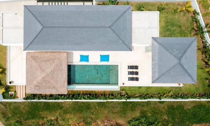 Bang Kung Villa | Villa Nirvana - 80 m de la plage