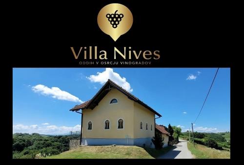 Ormoz Villa | Villa Nives, wine region Jeruzalem