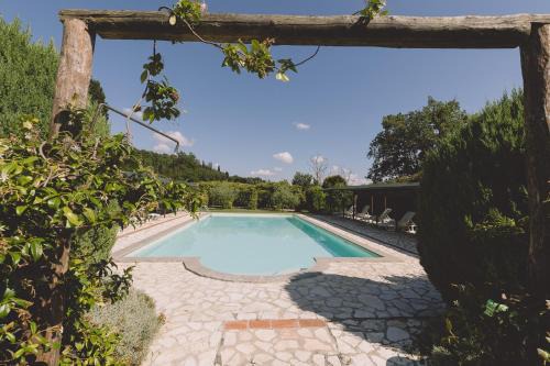 Santarello Bed & Breakfast | Villa Nobile Cortona family apartments
