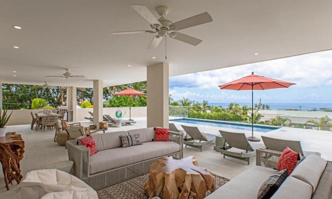 Merlin Bay House | Villa Nomade, Westmoreland Hills by Barbados Sothebys International Realty