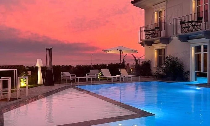 Cisterna d'Asti Hotel | Villa Nonna Cicci Boutique Hotel - Spa