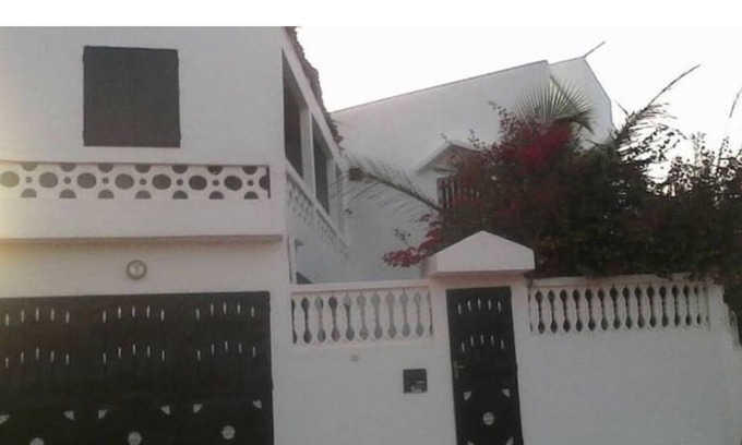 Yenne Tode Villa | Villa NOPALOU 2 minutes from the beach