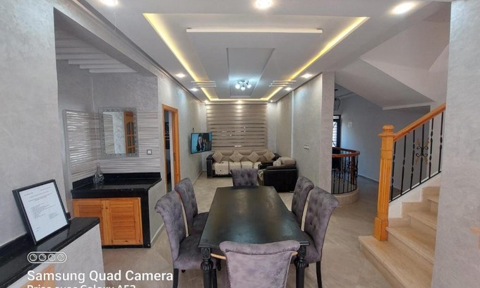 Imouzzer du Kandar Villa | villa NORA