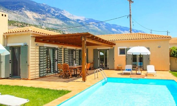 Mousata Villa | Villa Nora - Two Bedroom Villa, Sleeps 4