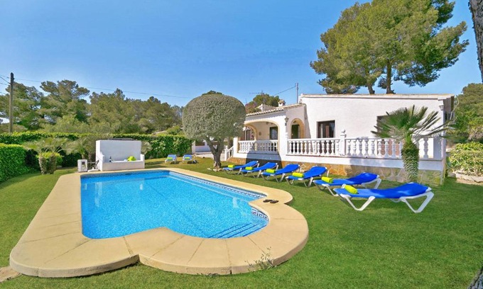 Panorama Villa | Villa Novasun by Villa Plus